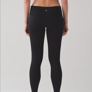 Lululemon leggings BLACK originals